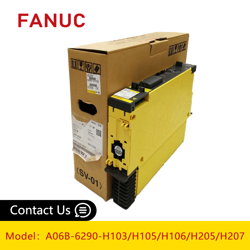 A06B-6290-H103/H105/H106/H205/H207