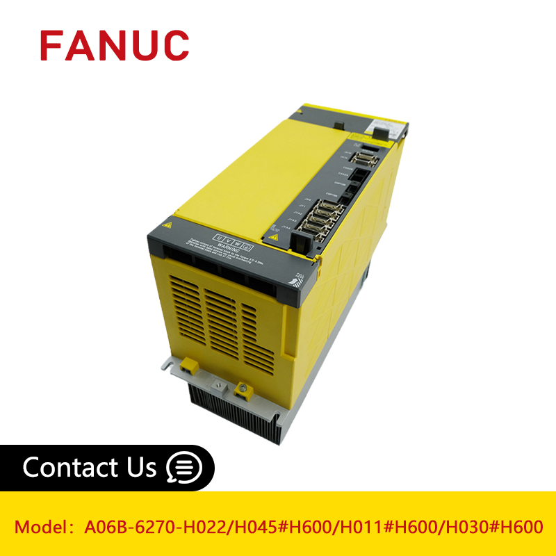A06B-6270-H022/H045/H600/H011/H030