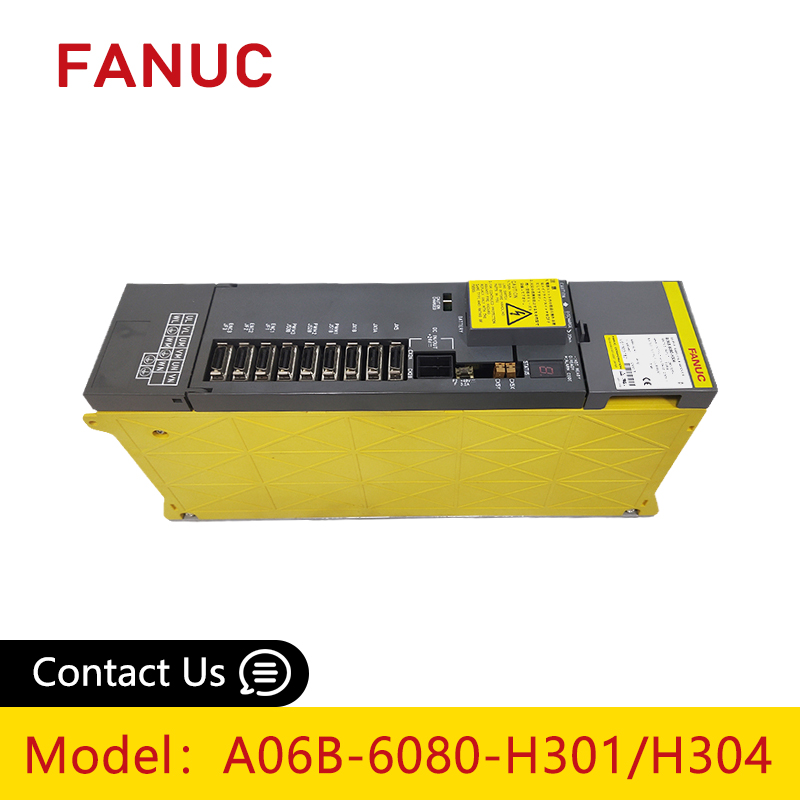 A06B-6080-H301/H304